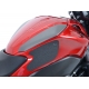 NAKLEJKA NA BAK TANKPAD ANTYPOŚLIZGOWY 2 CZĘŚCI RG RACING HONDA NC700S/NC750S CLEAR