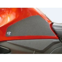 NAKLEJKA NA BAK TANKPAD ANTYPOŚLIZGOWY 4 CZĘŚCI RG RACING HONDA VFR1200 10- CLEAR