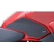 NAKLEJKA NA BAK TANKPAD ANTYPOŚLIZGOWY 2 CZĘŚCI RG RACING HONDA CROSSRUNNER 15 CLEAR