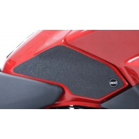 NAKLEJKA NA BAK TANKPAD ANTYPOŚLIZGOWY 2 CZĘŚCI RG RACING HONDA CROSSRUNNER 15 CLEAR
