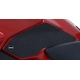 NAKLEJKA NA BAK TANKPAD ANTYPOŚLIZGOWY 2 CZĘŚCI RG RACING HONDA CROSSRUNNER 15 CLEAR