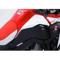 NAKLEJKA NA BAK TANKPAD ANTYPOŚLIZGOWY 2 CZĘŚCI RG RACING HONDA CRF1000L AFRICA TWIN CLEAR