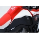 NAKLEJKA NA BAK TANKPAD ANTYPOŚLIZGOWY 2 CZĘŚCI RG RACING HONDA CRF1000L AFRICA TWIN CLEAR