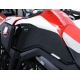 NAKLEJKA NA BAK TANKPAD ANTYPOŚLIZGOWY 2 CZĘŚCI RG RACING HONDA CRF1000L AFRICA TWIN CLEAR