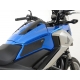 NAKLEJKA NA BAK TANKPAD ANTYPOŚLIZGOWY 2 CZĘŚCI RG RACING HONDA NC750X TRACTION PADS (16-) CLEAR