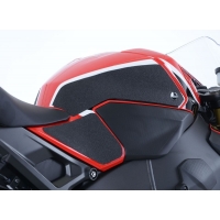NAKLEJKA NA BAK TANKPAD ANTYPOŚLIZGOWY 4 CZĘŚCI RG RACING HONDA CBR1000RR/RR SP/RR SP2 (17-) CLEAR