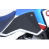 NAKLEJKA NA BAK TANKPAD ANTYPOŚLIZGOWY 2 CZĘŚCI RG RACING HONDA AFRICA TWIN ADVENTURE SPORTS 18- 19