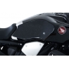 NAKLEJKA NA BAK TANKPAD ANTYPOŚLIZGOWY 2 CZĘŚCI RG RACING HONDA CB1000R(+) 18 CLEAR