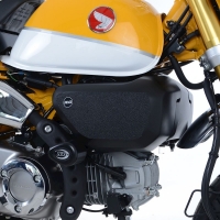 NAKLEJKA NA BAK TANKPAD ANTYPOŚLIZGOWY 2 CZĘŚCI RG RACING HONDA MONKEY 18- CLEAR