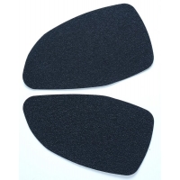 NAKLEJKA NA BAK TANKPAD ANTYPOŚLIZGOWY 2 CZĘŚCI RG RACING KAWASAKI Z1000 (03-06) CLEAR