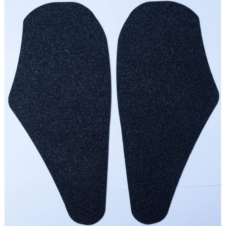 NAKLEJKA NA BAK TANKPAD ANTYPOŚLIZGOWY 4 CZĘŚCI RG RACING KAWASAKI NINJA 250 08- CLEAR