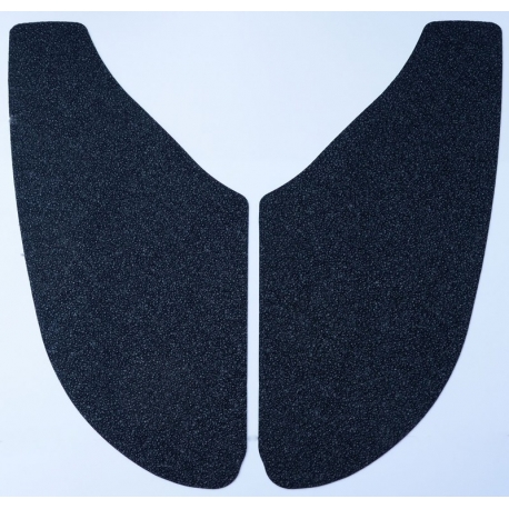 NAKLEJKA NA BAK TANKPAD ANTYPOŚLIZGOWY 2 CZĘŚCI RG RACING KAWASAKI ZX10R 04-05 CLEAR