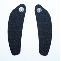 NAKLEJKA NA BAK TANKPAD ANTYPOŚLIZGOWY 2 CZĘŚCI RG RACING KAWASAKI NINJA 250SL / Z250SL CLEAR