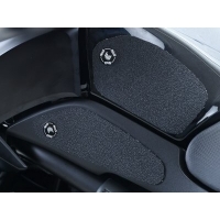 NAKLEJKA NA BAK TANKPAD ANTYPOŚLIZGOWY 4 CZĘŚCI RG RACING KAWASAKI 650 VERSYS 15- CLEAR