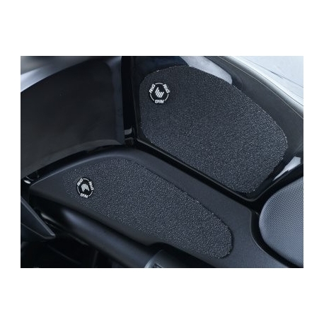 NAKLEJKA NA BAK TANKPAD ANTYPOŚLIZGOWY 4 CZĘŚCI RG RACING KAWASAKI 650 VERSYS 15- CLEAR