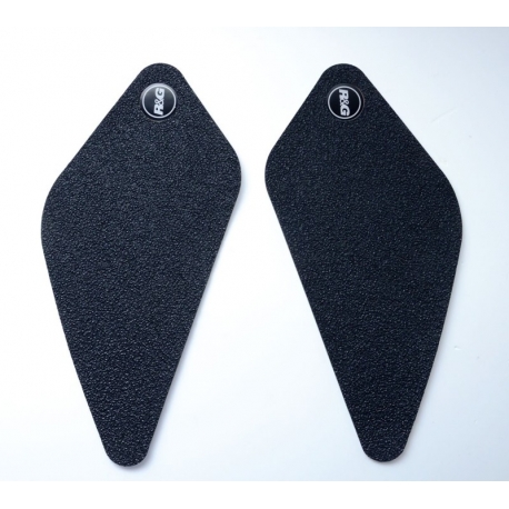 NAKLEJKA NA BAK TANKPAD ANTYPOŚLIZGOWY 2 CZĘŚCI RG RACING KAWASAKI H2 CLEAR