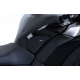 NAKLEJKA NA BAK TANKPAD ANTYPOŚLIZGOWY 4 CZĘŚCI RG RACING KAWASAKI Z1000SX (11-17) CLEAR