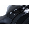NAKLEJKA NA BAK TANKPAD ANTYPOŚLIZGOWY 4 CZĘŚCI RG RACING KAWASAKI Z1000SX (11-17) CLEAR