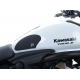 NAKLEJKA NA BAK TANKPAD ANTYPOŚLIZGOWY 2 CZĘŚCI RG RACING KAWASAKI VULCAN S CLEAR