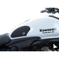 NAKLEJKA NA BAK TANKPAD ANTYPOŚLIZGOWY 2 CZĘŚCI RG RACING KAWASAKI VULCAN S CLEAR