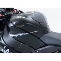 NAKLEJKA NA BAK TANKPAD ANTYPOŚLIZGOWY 6 CZĘŚCI RG RACING KAWASAKI ZX10R (WINTER EDITION) CLEAR