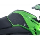 NAKLEJKA NA BAK TANKPAD ANTYPOŚLIZGOWY 2 CZĘŚCI RG RACING KAWASAKI Z 125 CLEAR