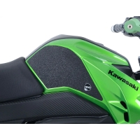 NAKLEJKA NA BAK TANKPAD ANTYPOŚLIZGOWY 2 CZĘŚCI RG RACING KAWASAKI Z 125 CLEAR