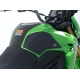NAKLEJKA NA BAK TANKPAD ANTYPOŚLIZGOWY 2 CZĘŚCI RG RACING KAWASAKI Z 125 CLEAR