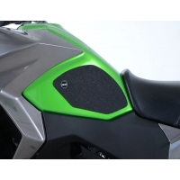 NAKLEJKA NA BAK TANKPAD ANTYPOŚLIZGOWY 2 CZĘŚCI RG RACING KAWASAKI VERSYS X-250/300 CLEAR