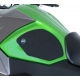 NAKLEJKA NA BAK TANKPAD ANTYPOŚLIZGOWY 2 CZĘŚCI RG RACING KAWASAKI VERSYS X-250/300 CLEAR