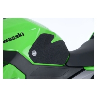 NAKLEJKA NA BAK TANKPAD ANTYPOŚLIZGOWY 2 CZĘŚCI RG RACING KAWASAKI NINJA 400 (18-) CLEAR
