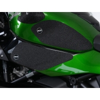 NAKLEJKA NA BAK TANKPAD ANTYPOŚLIZGOWY 4 CZĘŚCI RG RACING KAWASAKI H2 SX CLEAR