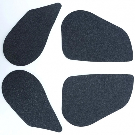 NAKLEJKA NA BAK TANKPAD ANTYPOŚLIZGOWY 4 CZĘŚCI RG RACING KTM DUKE 125/200/391 CLEAR