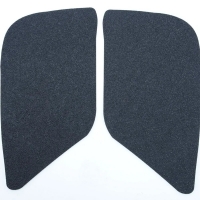 NAKLEJKA NA BAK TANKPAD ANTYPOŚLIZGOWY 2 CZĘŚCI RG RACING KTM 690 DUKE R (11-14) CLEAR