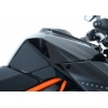 NAKLEJKA NA BAK TANKPAD ANTYPOŚLIZGOWY 4 CZĘŚCI RG RACING KTM 1290 SUPERDUKE R 14- CLEAR