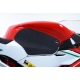 NAKLEJKA NA BAK TANKPAD ANTYPOŚLIZGOWY 4 CZĘŚCI RG RACING MV AGUSTA F4 1000R (10-) CLEAR