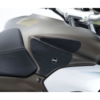 NAKLEJKA NA BAK TANKPAD ANTYPOŚLIZGOWY 4 CZĘŚCI RG RACING MV AGUSTA 800 STRADALE CLEAR