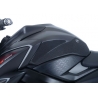 NAKLEJKA NA BAK TANKPAD ANTYPOŚLIZGOWY 4 CZĘŚCI RG RACING SUZUKI GSX-S750 (17-) CLEAR