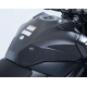 NAKLEJKA NA BAK TANKPAD ANTYPOŚLIZGOWY 4 CZĘŚCI RG RACING SUZUKI GSX-S750 (17-) CLEAR