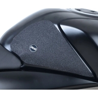 NAKLEJKA NA BAK TANKPAD ANTYPOŚLIZGOWY 2 CZĘŚCI RG RACING SUZUKI GSX-R125/GSX-S125 CLEAR