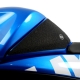NAKLEJKA NA BAK TANKPAD ANTYPOŚLIZGOWY 2 CZĘŚCI RG RACING SUZUKI GSX-R125/GSX-S125 CLEAR