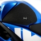 NAKLEJKA NA BAK TANKPAD ANTYPOŚLIZGOWY 2 CZĘŚCI RG RACING SUZUKI GSX-R125/GSX-S125 CLEAR