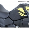 NAKLEJKA NA BAK TANKPAD ANTYPOŚLIZGOWY 2 CZĘŚCI RG RACING SUZUKI V-STROM 250 CLEAR