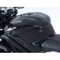 NAKLEJKA NA BAK TANKPAD ANTYPOŚLIZGOWY 6 CZĘŚCI RG RACING TRIUMPH 675 DAYTONA/STREET TRIPLE (13-) CL