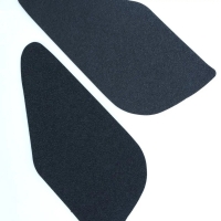 NAKLEJKA NA BAK TANKPAD ANTYPOŚLIZGOWY 2 CZĘŚCI RG RACING TRIUMPH SPRINT ST (99-09) CLEAR