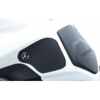 NAKLEJKA NA BAK TANKPAD ANTYPOŚLIZGOWY 2 CZĘŚCI RG RACING TRIUMPH TIGER 800 XRX / XCX CLEAR