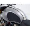 NAKLEJKA NA BAK TANKPAD ANTYPOŚLIZGOWY 2 CZĘŚCI RG RACING TRIUMPH THRUXTON 1200 / 1200R CLEAR