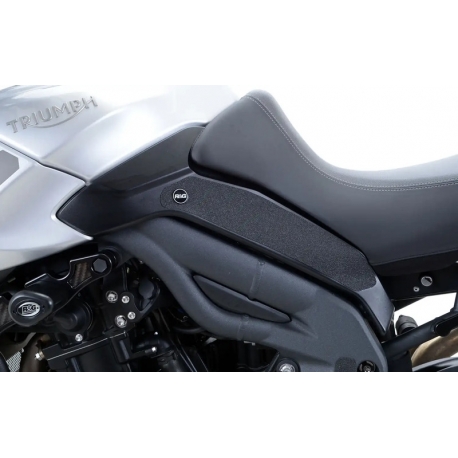 TANKPAD ANTYPOŚLIZGOWY 2 CZĘŚCI RG RACING TRIUMPH TIGER 1050 SPORT 16- CLEAR