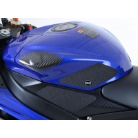 NAKLEJKA NA BAK TANKPAD ANTYPOŚLIZGOWY 4 CZĘŚCI RG RACING YAMAHA YZF-R6 (12-14) CLEAR