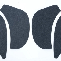 NAKLEJKA NA BAK TANKPAD ANTYPOŚLIZGOWY 4 CZĘŚCI RG RACING YAMAHA FZ1/FAZER 1000 (06-14) CLEAR